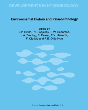Environmental History And Palaeolimnology Springerlink