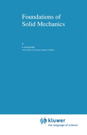mathematical 196 table of Solid of Mechanics  SpringerLink Foundations mathematical 196 table of Solid of Mechanics  SpringerLink Foundations