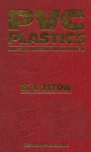 Pvc Plastics Springerlink