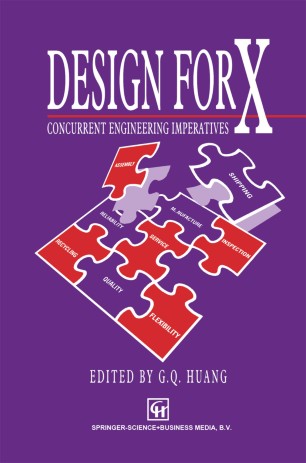 Design For X Springerlink