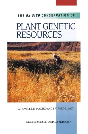 The Ex Situ Conservation Of Plant Genetic Resources Springerlink
