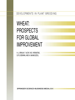 Wheat Prospects For Global Improvement Springerlink