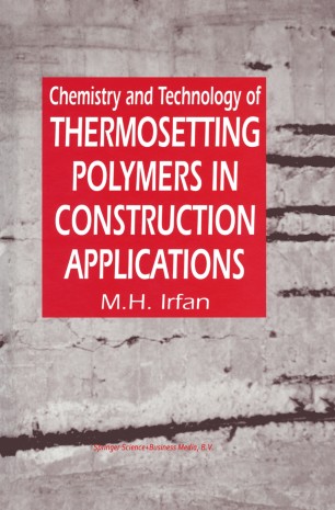 Chemistry And Technology Of Thermosetting Polymers In