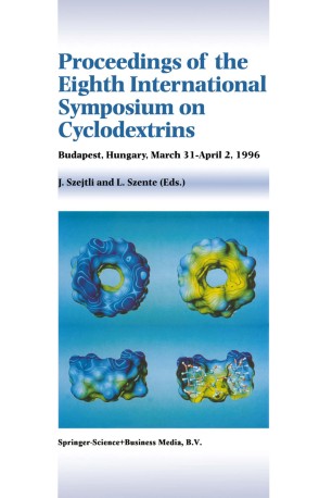 Proceedings Of The Eighth International Symposium On Cyclodextrins Springerlink