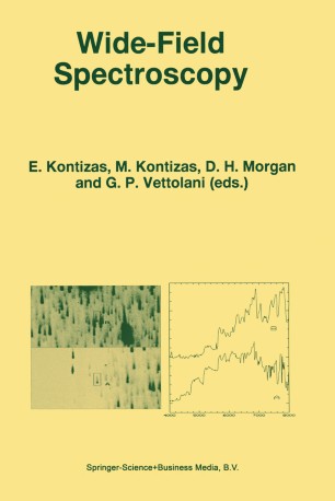 Wide Field Spectroscopy Springerlink