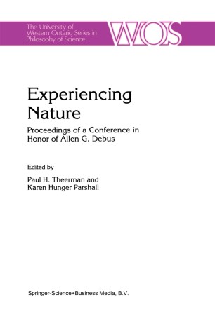 Experiencing Nature | SpringerLink