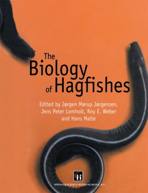The Biology Of Hagfishes Springerlink