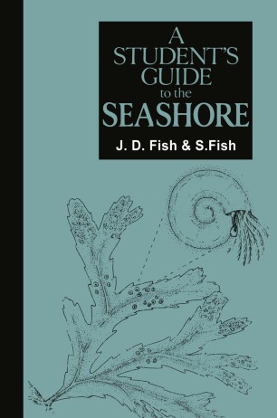 A Student S Guide To The Seashore Springerlink