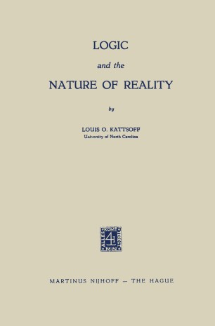 Logic and the of Reality |