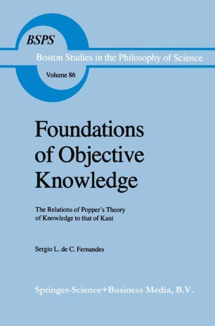 Foundations of Objective Knowledge | SpringerLink