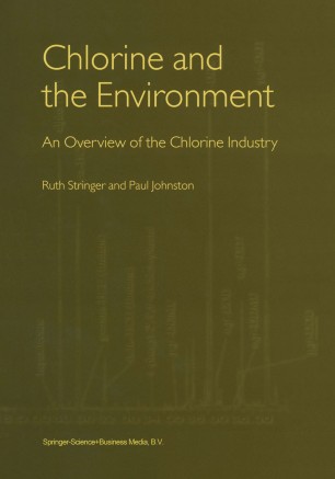 Chlorine And The Environment Springerlink