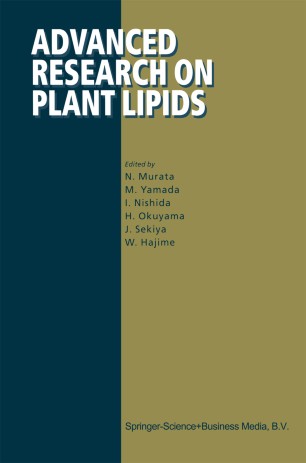 research articles about lipids