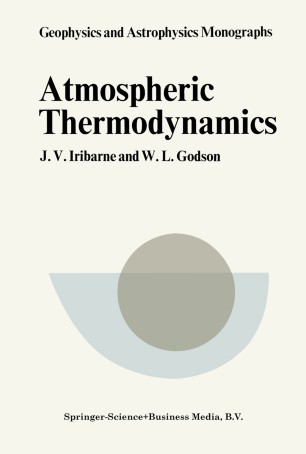 Atmospheric Thermodynamics Springerlink