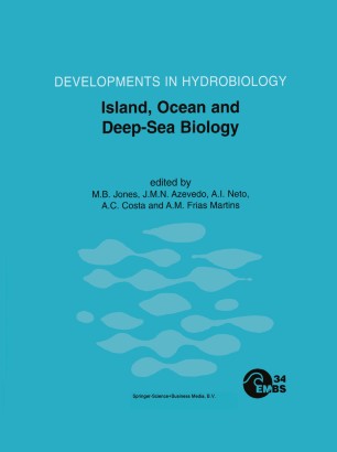 Island Ocean And Deep Sea Biology Springerlink