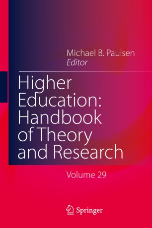 research in higher education springer