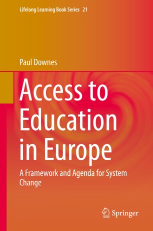 Access To Education In Europe Springerlink