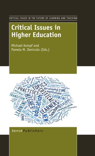 critical issues in education an anthology of readings pdf