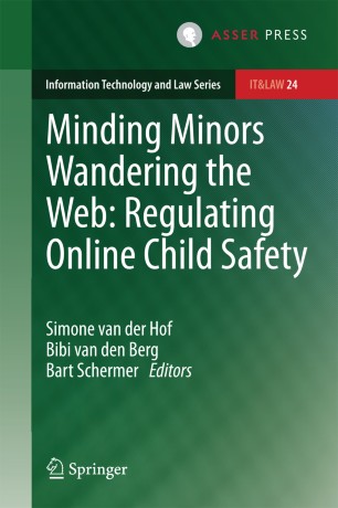 Minding the Regulating Online Child Safety | SpringerLink