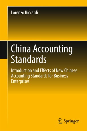 China Accounting Standards Springerlink