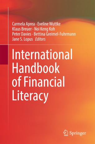International Handbook Of Financial Literacy Springerlink
