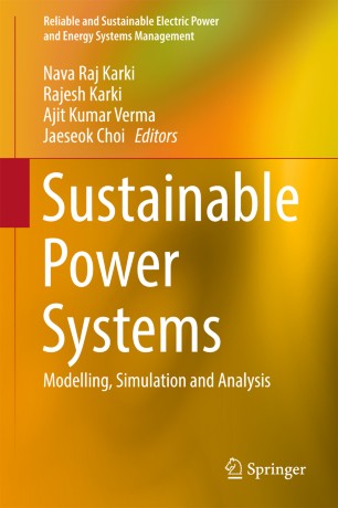 Sustainable Power Systems | SpringerLink