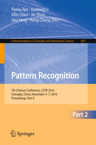 Pattern Recognition Springerlink - 