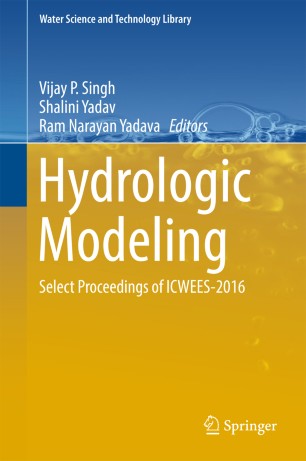 Hydrologic Modeling Springerlink
