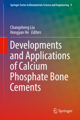Developments And Applications Of Calcium Phosphate Bone