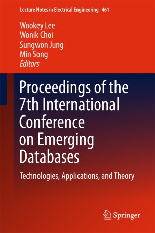 Proceedings Of The 7th International Conference On
