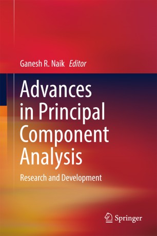 Advances In Principal Component Analysis Springerlink