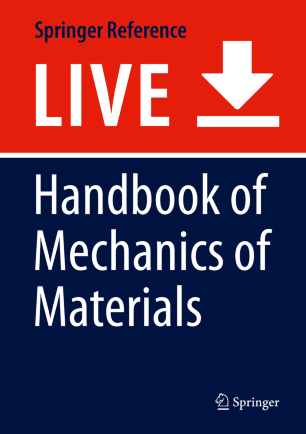 Handbook Of Mechanics Of Materials Springerlink - 