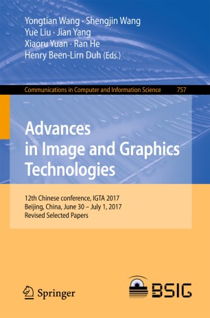 Advances in Image and Graphics Technologies | SpringerLink