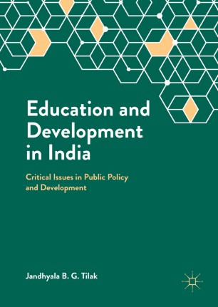 Education and Development in India | SpringerLink