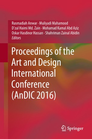 Proceedings Of The Art And Design International Conference Andic 2016 Springerlink