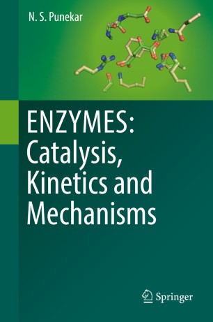 ENZYMES: Catalysis, Kinetics and Mechanisms | SpringerLink