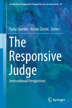 The Responsive Judge
