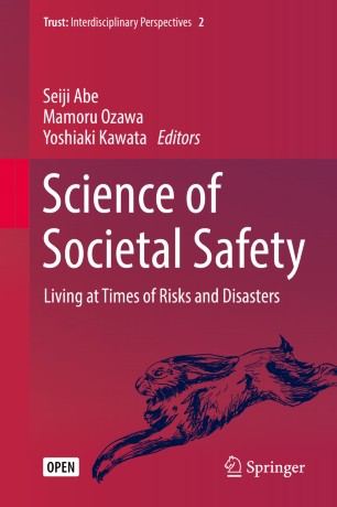 Science of Societal Safety | SpringerLink
