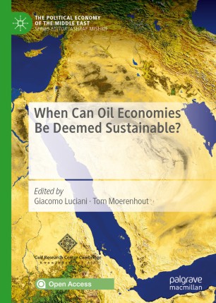 When Can Oil Economies Be Deemed Sustainable? | SpringerLink