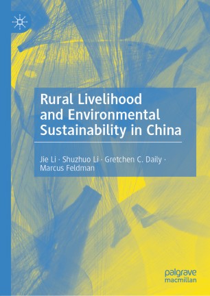 Front cover of Rural Livelihood and Environmental Sustainability in China