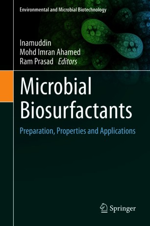 Microbial Biosurfactants Springerlink
