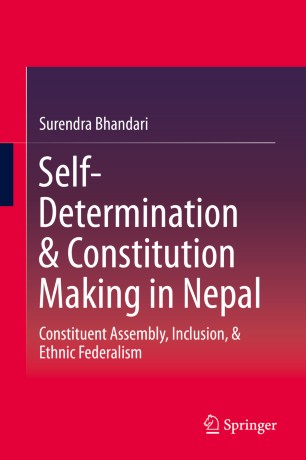 nepal constitution determination self making book