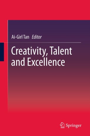 Creativity, Talent and Excellence | SpringerLink