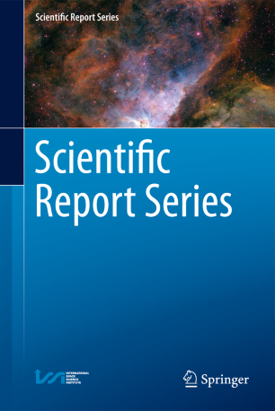 materiale skandaløse Til Ni ISSI Scientific Report Series | SpringerLink