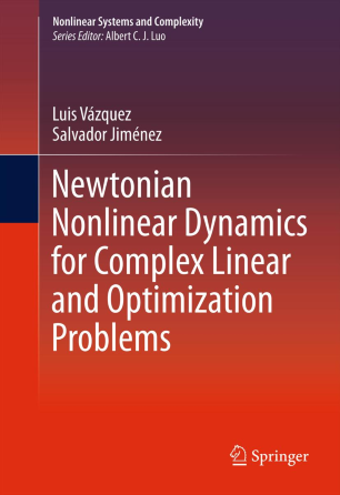 Nonlinear Systems And Complexity Springerlink