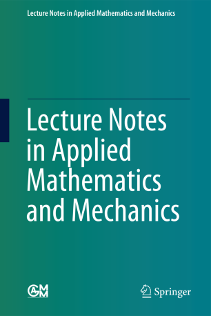 Lecture Notes In Applied Mathematics And Mechanics