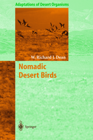 Adaptations of Desert Organisms | SpringerLink