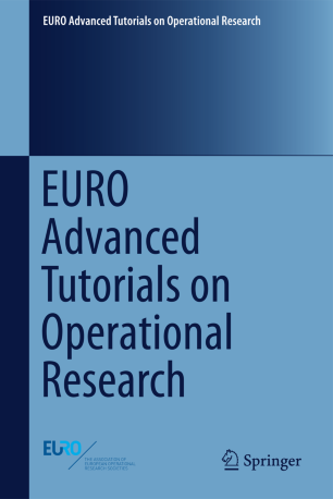 EURO Tutorial cover