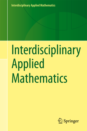 Interdisciplinary Applied Mathematics Springerlink
