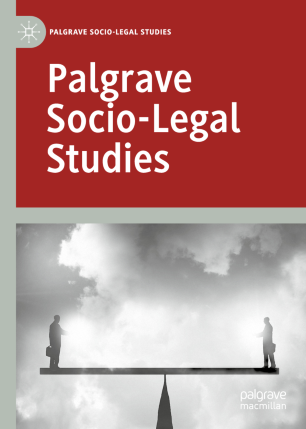 phd socio legal studies