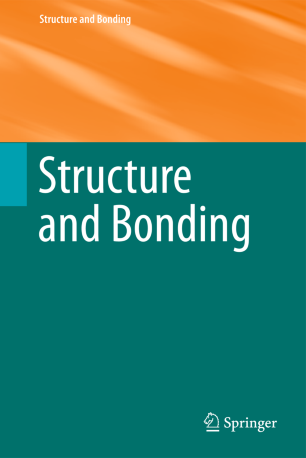Structure And Bonding Springerlink